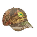 Camo Advantage Timber 6 Panel Camouflage Cap